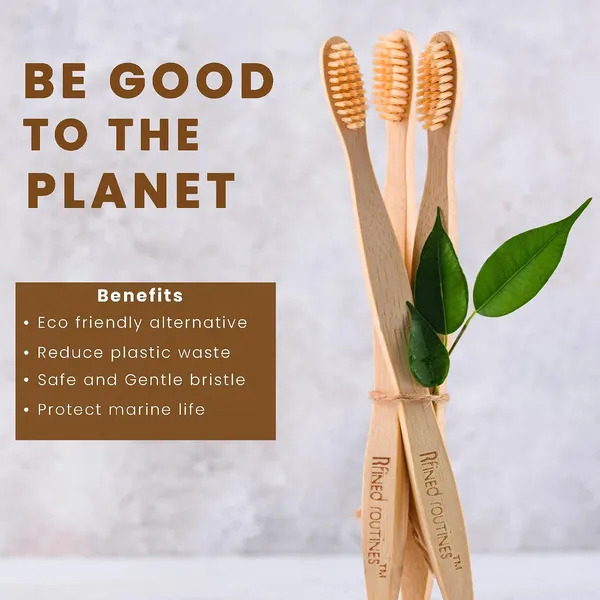 Offwhite_Bamboo_Toothbrush_With_Charcoal_Bristles_For_Oral_Care_Pack_Of_2