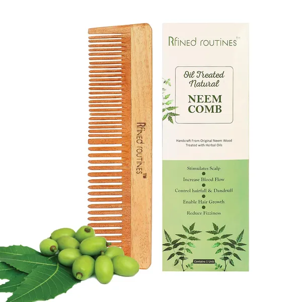 Brown_Neem_Wooden_Comb_For_Unisex_Pack_of_2