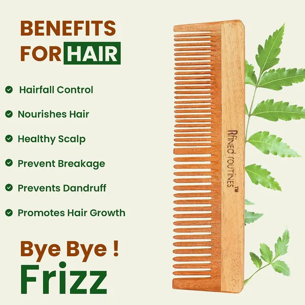Brown_Neem_Wooden_Comb_For_Unisex_Pack_of_2