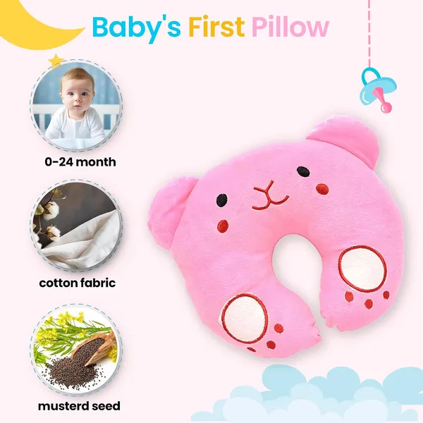 Pink_Cotton_Baby_Neck_Support_Pillow_For_Baby_Pack_of_2