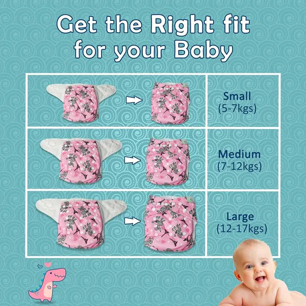 Pink_White_Cotton_Cloth_Diaper_With_Booster_Insert_For_Baby