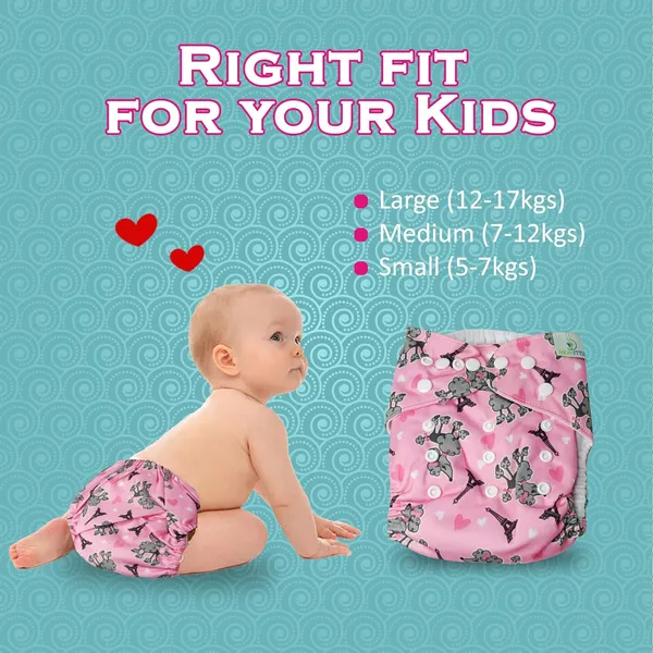 Pink_White_Cotton_Cloth_Diaper_With_Booster_Insert_For_Baby