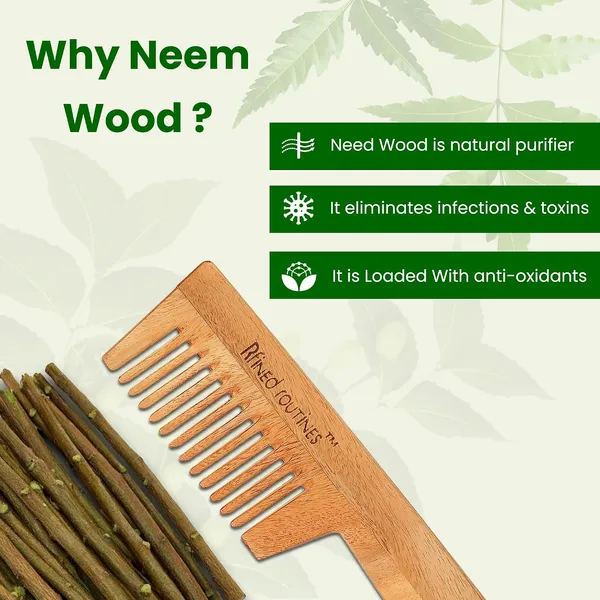Brown_Neem_Wooden_Comb_For_Unisex_Pack_Of_2