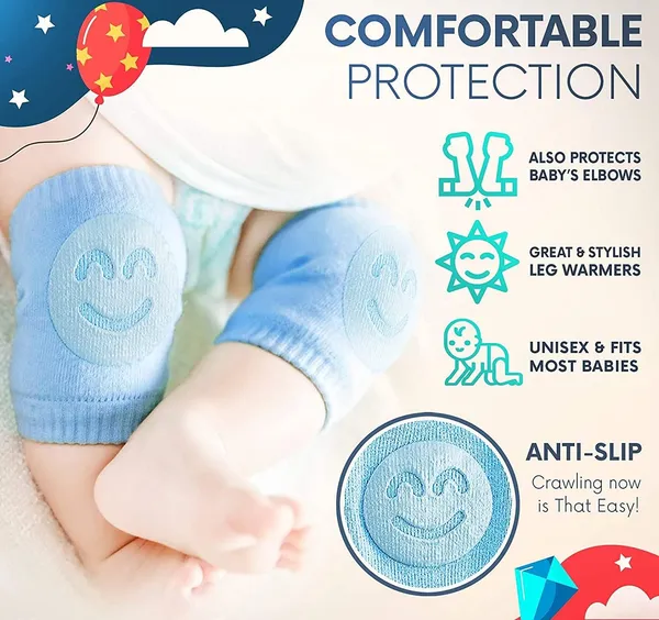 Multi_Cotton_Baby_Knee_Pads_For_Crawling_For_Baby_Pack_Of_2