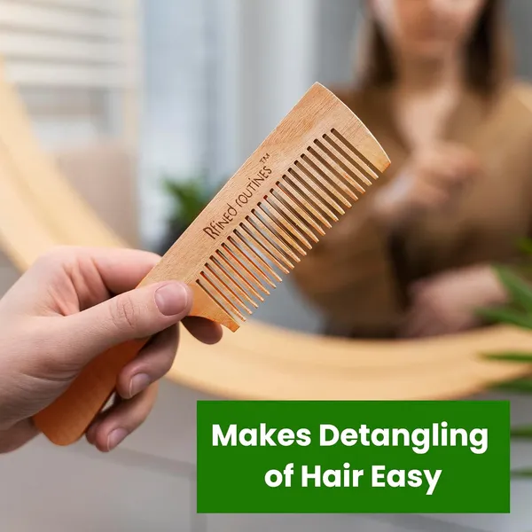 Beige_Neem_Wooden_Comb_For_Unisex_Pack_Of_2