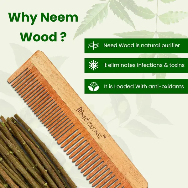 Beige_Neem_Wooden_Comb_For_Unisex_Pack_Of_2