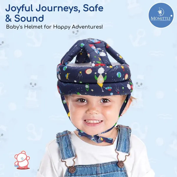 Navy_Blue_Cotton_Baby_Safety_Helmet_For_Baby_Pack_Of_2