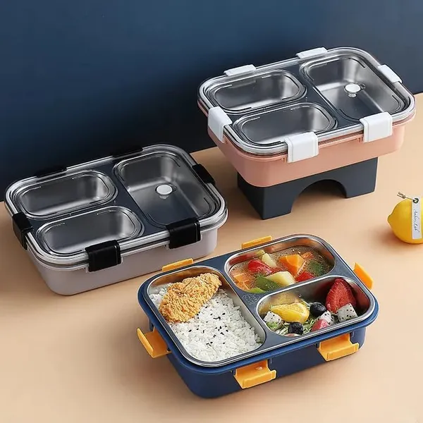 Blue_Stainless_Steel_Stainless_Steel_Lunch_Box_With_Utensils_For_Home_And_Kitchen