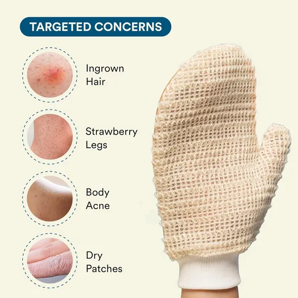Brown_Polyester_Exfoliating_Bath_Glove_For_Bath_Gloves