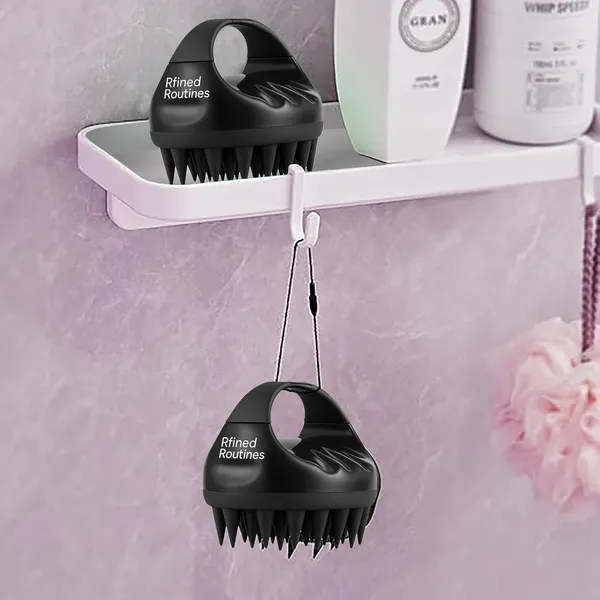 Black_Silicone_Hair_Scalp_Massager_Shampoo_Brush_With_Silicone_Bristles_For_Bath_Brushes_Pack_Of_2