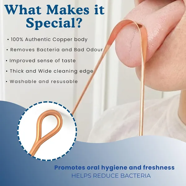 Brown_Copper_Copper_Tongue_Cleaner_For_Oral_Care_Pack_Of_2