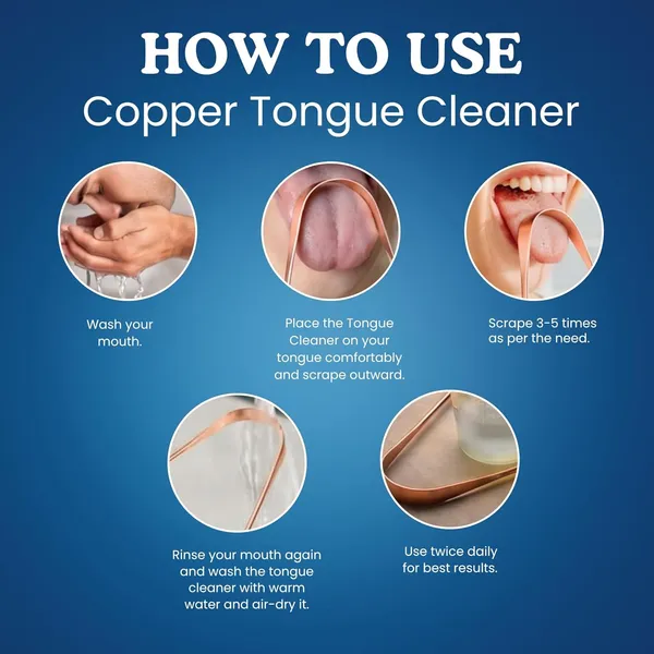 Brown_Copper_Copper_Tongue_Cleaner_For_Oral_Care_Pack_Of_2