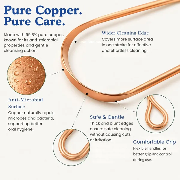 Brown_Copper_Copper_Tongue_Cleaner_For_Oral_Care_Pack_Of_2