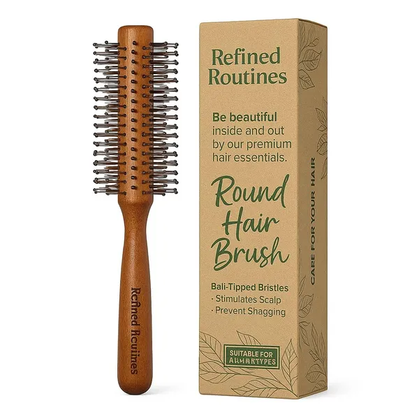 Wooden_Round_Hair_Brush_For_Unisex_Pack_Of_2