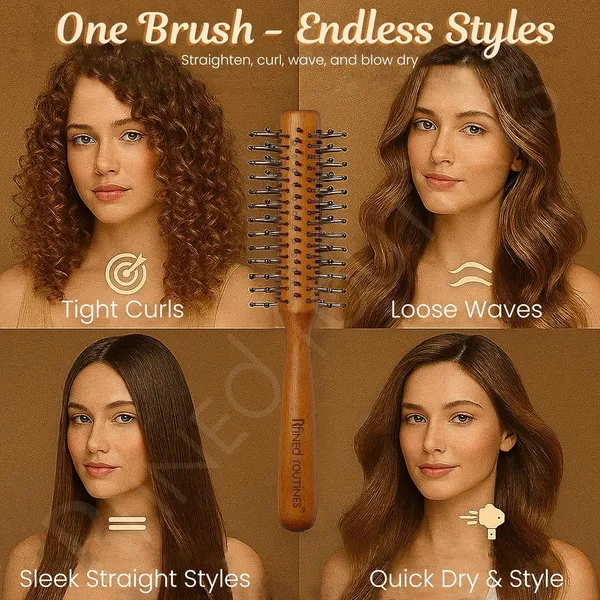 Wooden_Round_Hair_Brush_For_Unisex_Pack_Of_2