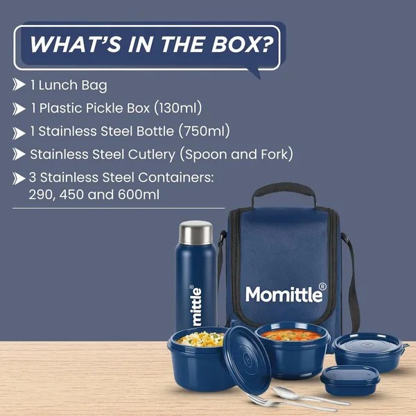 Blue_Stainless_Steel_Lunch_Box_With_Cutlery_And_Water_Bottle_For_Kitchen