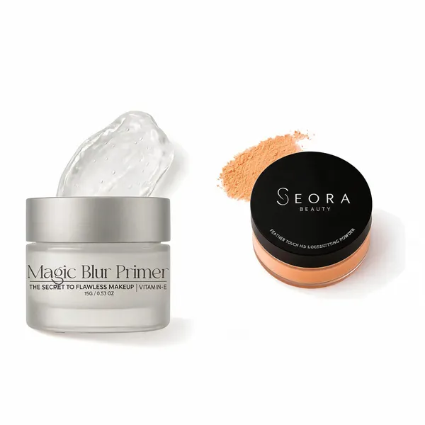 Flawless_Finish_Duo_Magic_Blur_Silicone_Primer_Feather_Touch_Hd_Loose_Setting_Powder_Honey