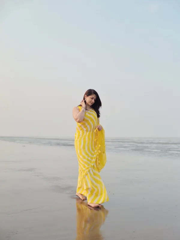 Radiant_Yellow_Leheriya_Saree
