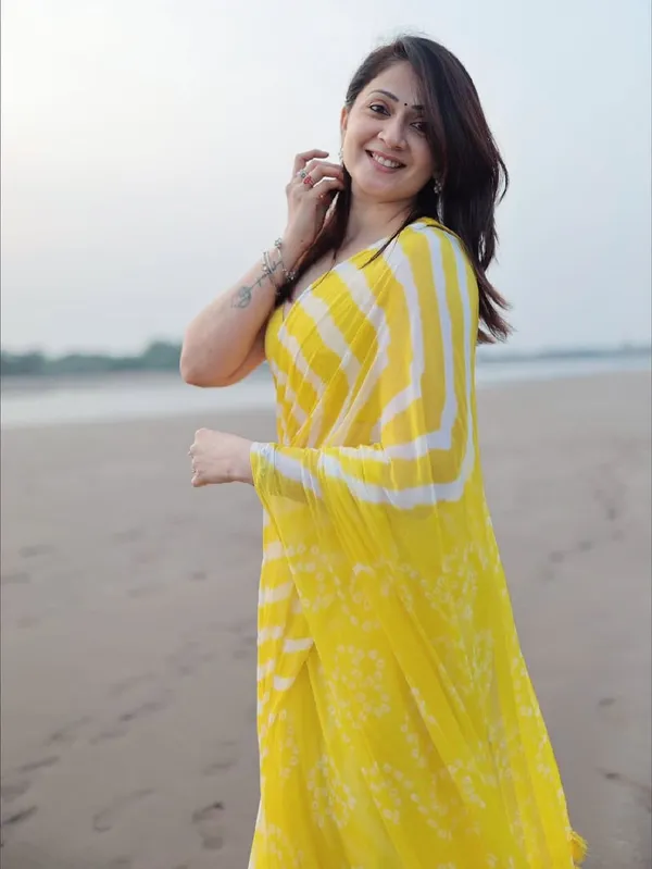 Radiant_Yellow_Leheriya_Saree