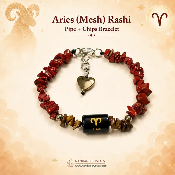 Multicolor_Red_Jasper_Tiger_Eye_Aries_Zodiac_Chips_Bracelet