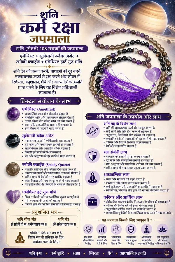 Amethyst_Smoky_Quartz_Shani_Saturn_Karma_Raksha_108_Bead_Japmala