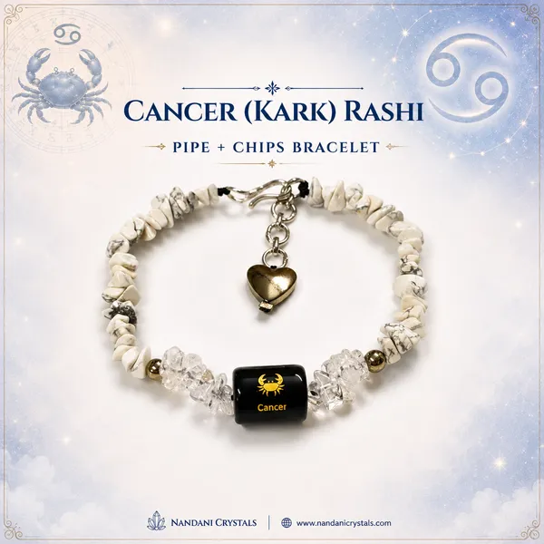 Multicolor_Natural_Stone_Cancer_Zodiac_Chips_Bracelet_For_Unisex