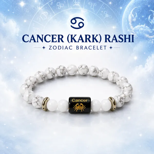 Multicolor_White_Howlite_Moonstone_Cancer_Zodiac_Pipe_Bracelet