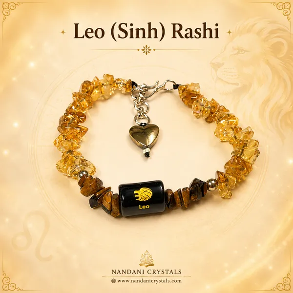 Multicolor_Citrine_Quartz_Tiger_Eye_Leo_Zodiac_Bracelet