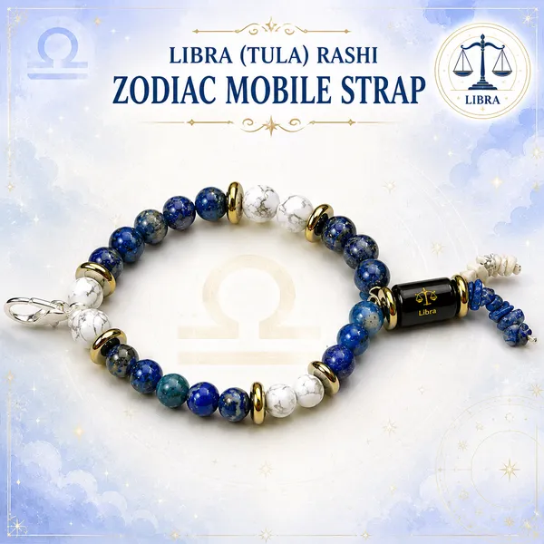 Multicolor_Natural_Stone_Libra_Zodiac_Engraved_Mobile_Strap