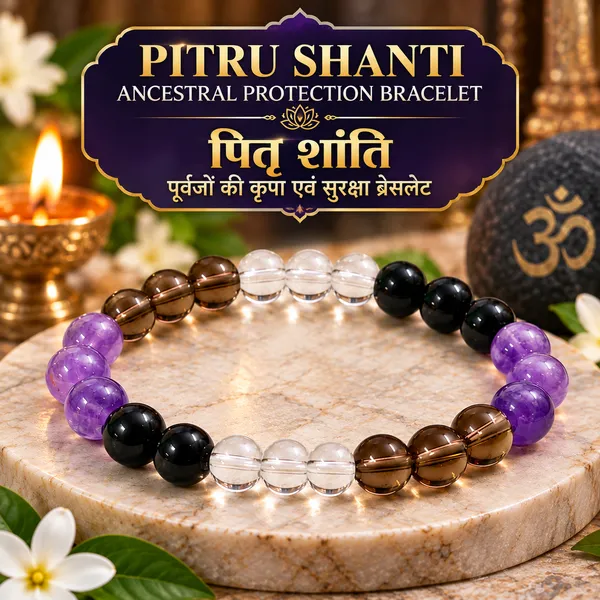 Multicolor_Black_Tourmaline_Amethyst_Pitru_Shanti_Protection_Bracelet