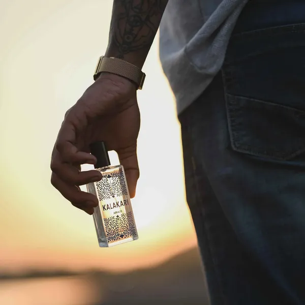 Kalakari_Abrazo_Leather_Amber_Perfume