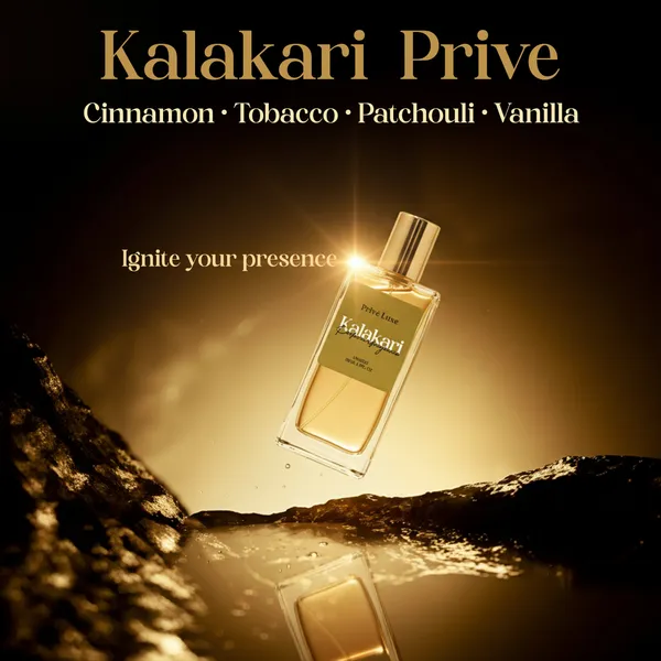 Kalakari_Prive_Luxe_Spicy_Woody_Amber_Perfume