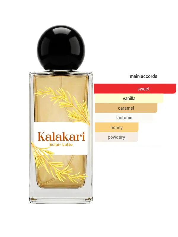 Kalakari_Eclaire_Latte_Vanilla_Caramel_Perfume