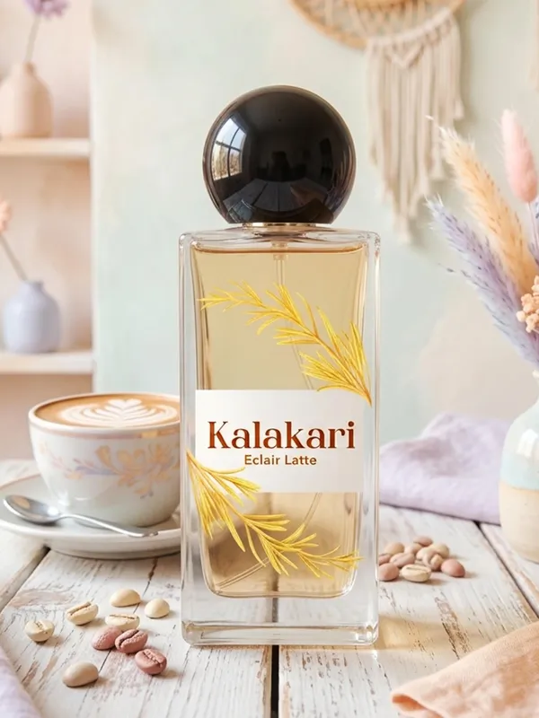 Kalakari_Eclaire_Latte_Vanilla_Caramel_Perfume