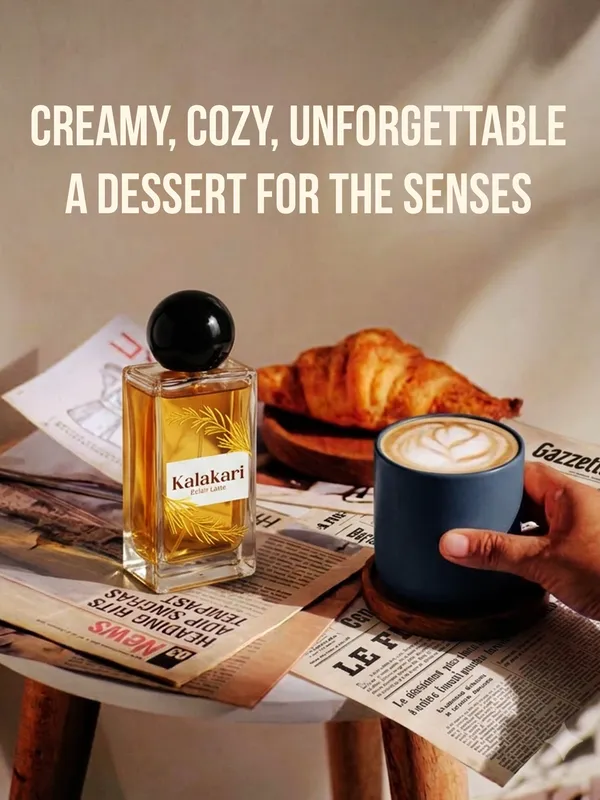Kalakari_Eclaire_Latte_Vanilla_Caramel_Perfume