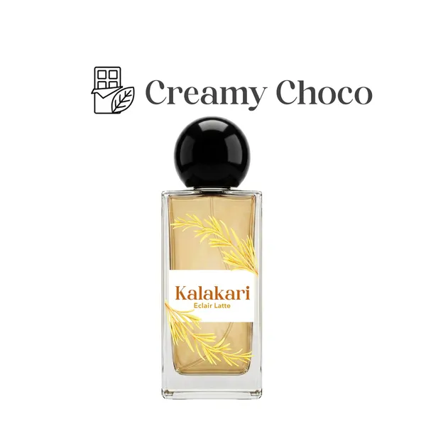 Kalakari_Eclaire_Latte_Vanilla_Caramel_Perfume