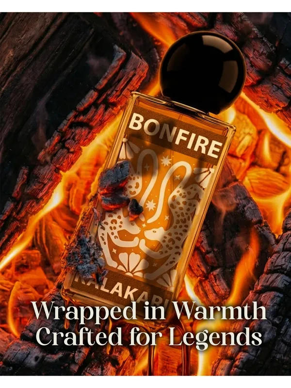 Kalakari_Bonfire_Warm_Vanilla_Spiced_Woods_Perfume