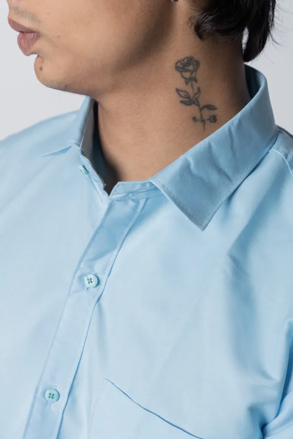 Light_Blue_Solid_Regular_Fit_Shirt_For_Men