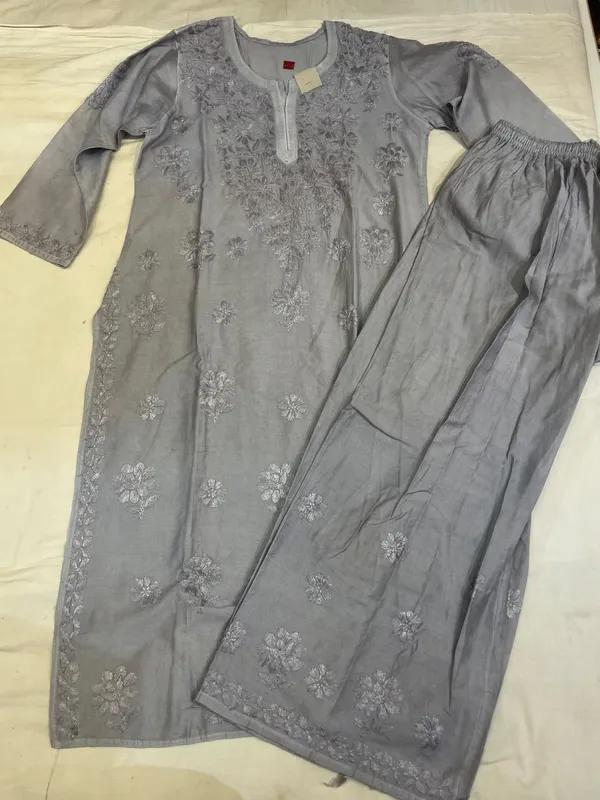 Grey_Embroidered_Kurta_Set_for_Women