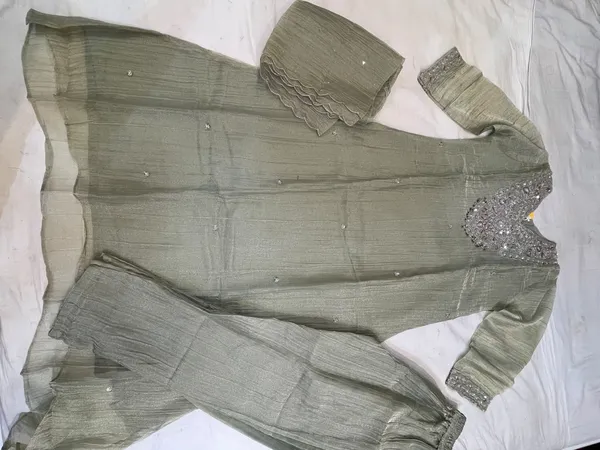 Olive_Embellished_Suit_Set_for_Women