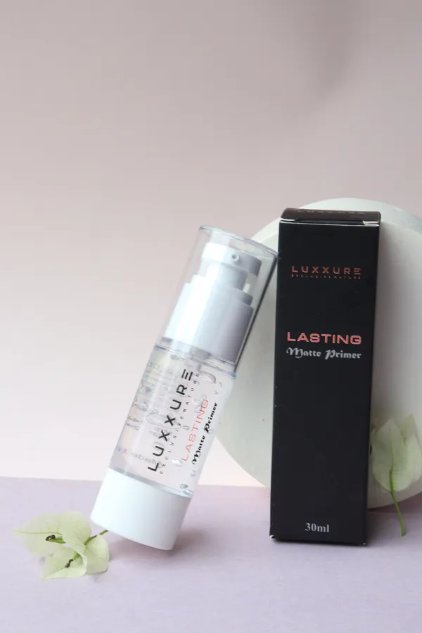 Luxxure_Lasting_Matte_Primer