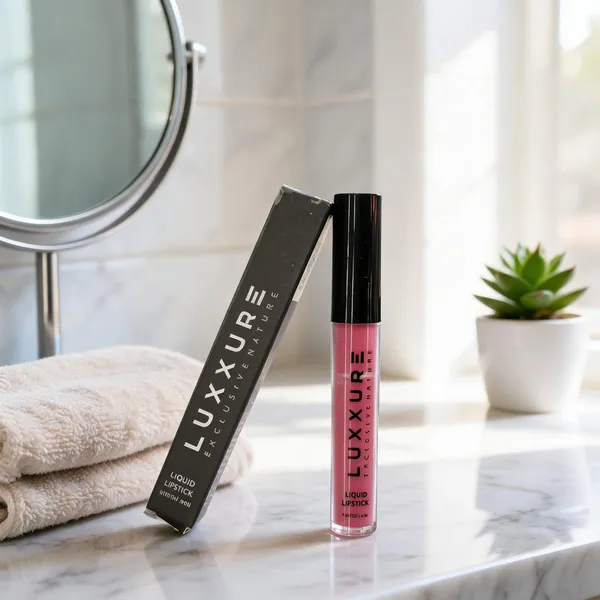 Luxxure_Rose_Coral_Liquid_Lipstick_Vitamin_E_Paraben_Free