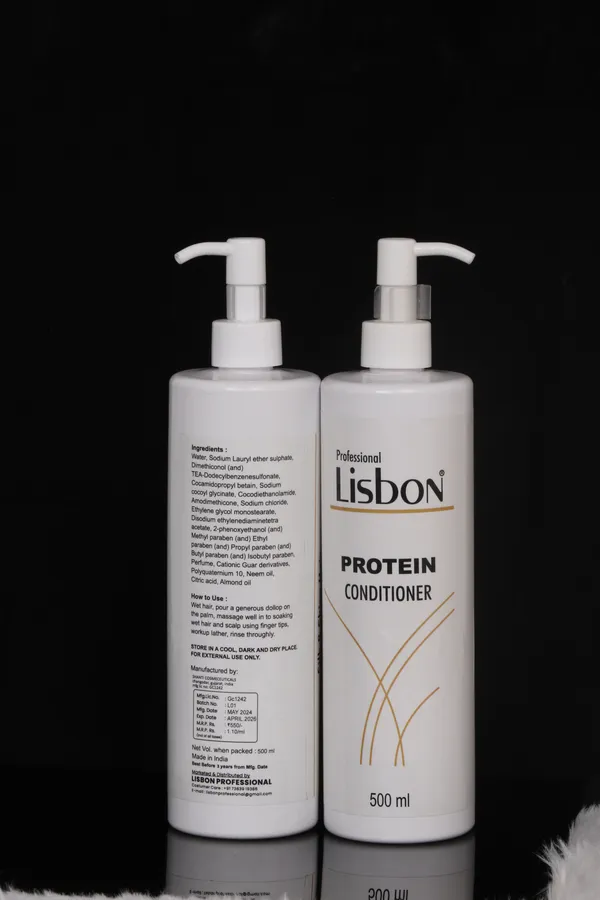 Lisbon_Protein_Conditioner_500_Ml