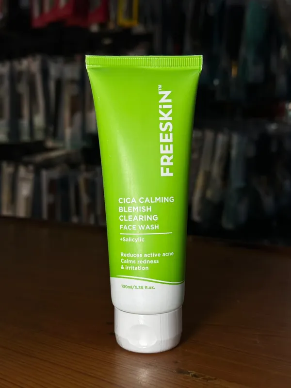 Freeskin_Cica_Calming_Blemish_Clearing_Face_Wash