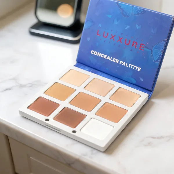 Luxxure_Paraben_Free_9_Shade_Cream_Concealer_Palette