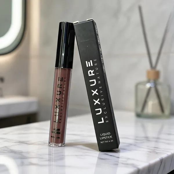 Luxxure_Chocolate_Brown_Liquid_Lipstick_Vitamin_E_Paraben_Free