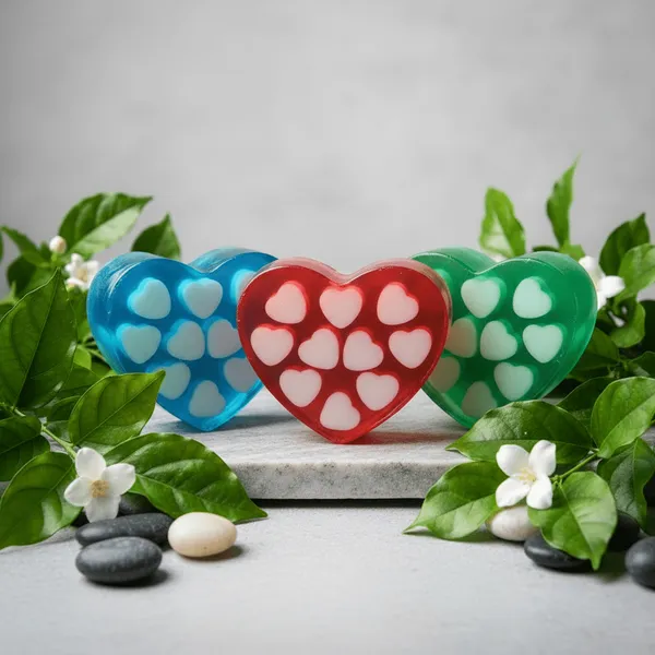 Blissfullaroma_Glycerine_Coconut_Milk_Heart_Insert_Soap_Pack_Of_3