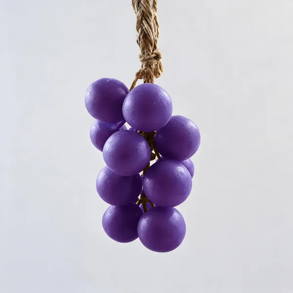 Blissfullaroma_Purple_Glycerine_Grape_Shaped_Artisan_Soap