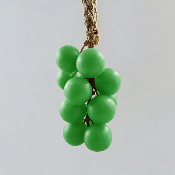 Blissfullaroma_Green_Glycerine_Grape_Shaped_Artisan_Soap