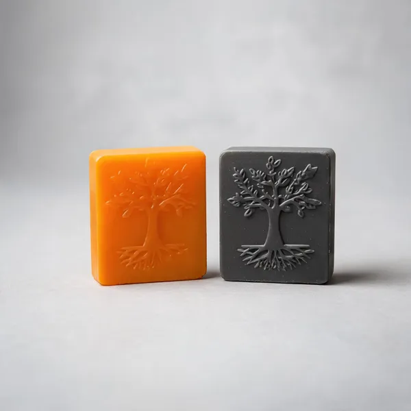 Blissfullaroma_Papaya_Activated_Charcoal_Brightening_Soap_Combo_Pack_Of_2
